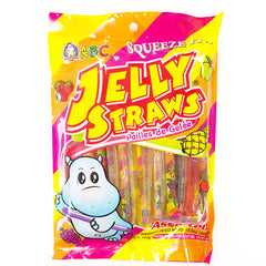 ABC Jelly Straws 300g ABC 果冻条