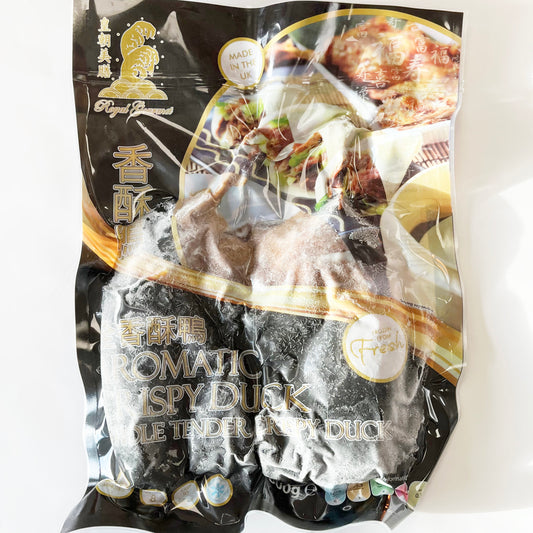 皇朝美膳 香酥鴨 800g Royal Gourmet Aromatic Crispy Duck