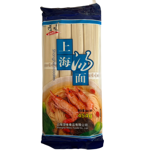NK Shanghai Noodle 454g 顶味 上海汤面
