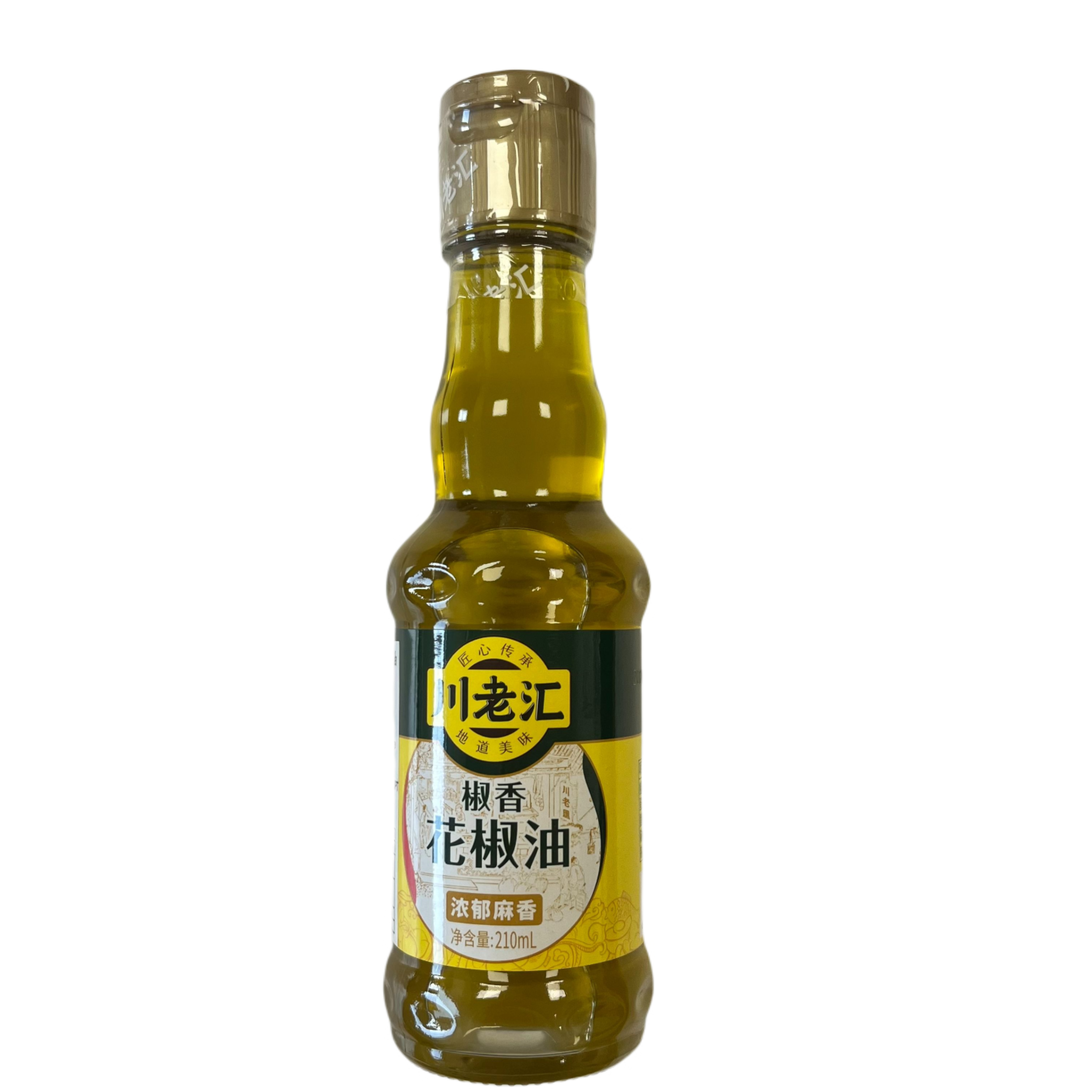 CLH Sichuan Peppercorn Oil 210ml 川老汇花椒油– Retour UK