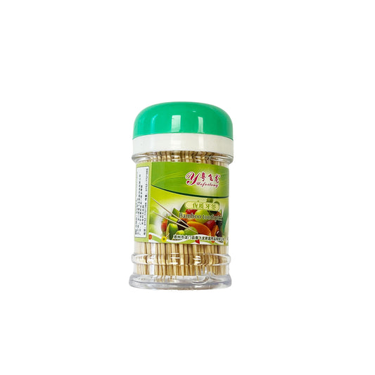 筒裝牙簽 400枝 Toothpicks (Tub)