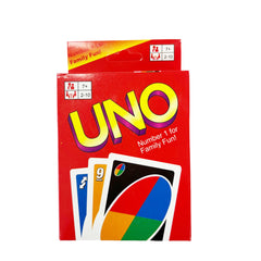 UNO UNO Playing Cards / UNO 娱乐牌