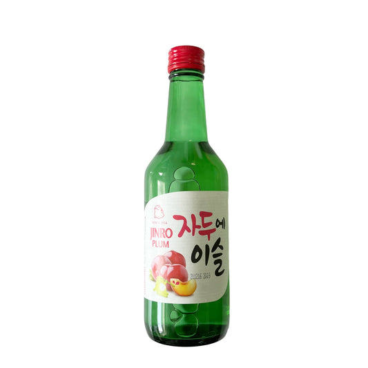 Jinro Cham Yi Sul Plum ABV 13.0% 360ml 真露 李子味烧酒