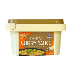 Goldfish Brand Chinese Curry Sauce 405g 金鱼牌 中式原味咖喱酱