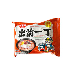 Nissin Demae Ramen Hokkaido Miso Tonkotsu 100g 日清 出前一丁 包装面 北海道味噌猪骨汤味