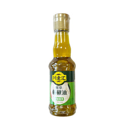 CLH Green Sichuan Peppercorn Oil 210ml 川老汇 藤椒油