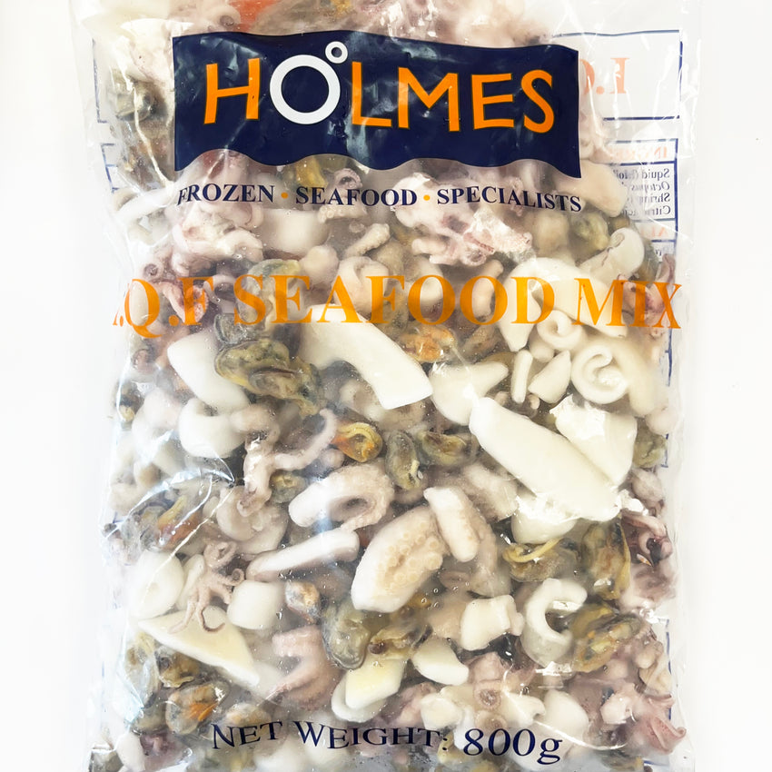 Holmes Seafood Mix 800g Holmes 什锦海鲜