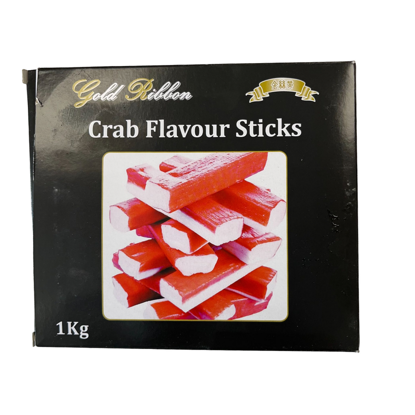 GR Crab Sticks 1kg GR 蟹柳