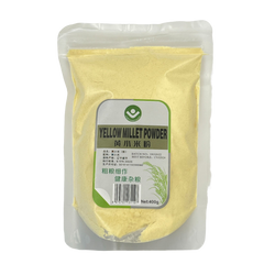 FF Yellow Millet Flour 400g FF 黄小米粉