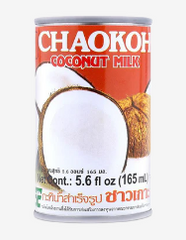 Chaokoh Coconut Milk 165ml 查哥 椰奶