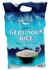 Seven Moons Glutinous Rice 10kg 七月糯米