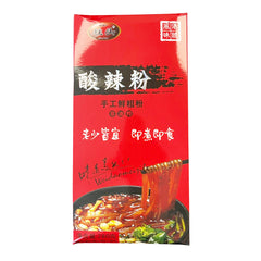 ZT Hot & Sour Vermicelli 280g 柱头 酸辣粉 盒装