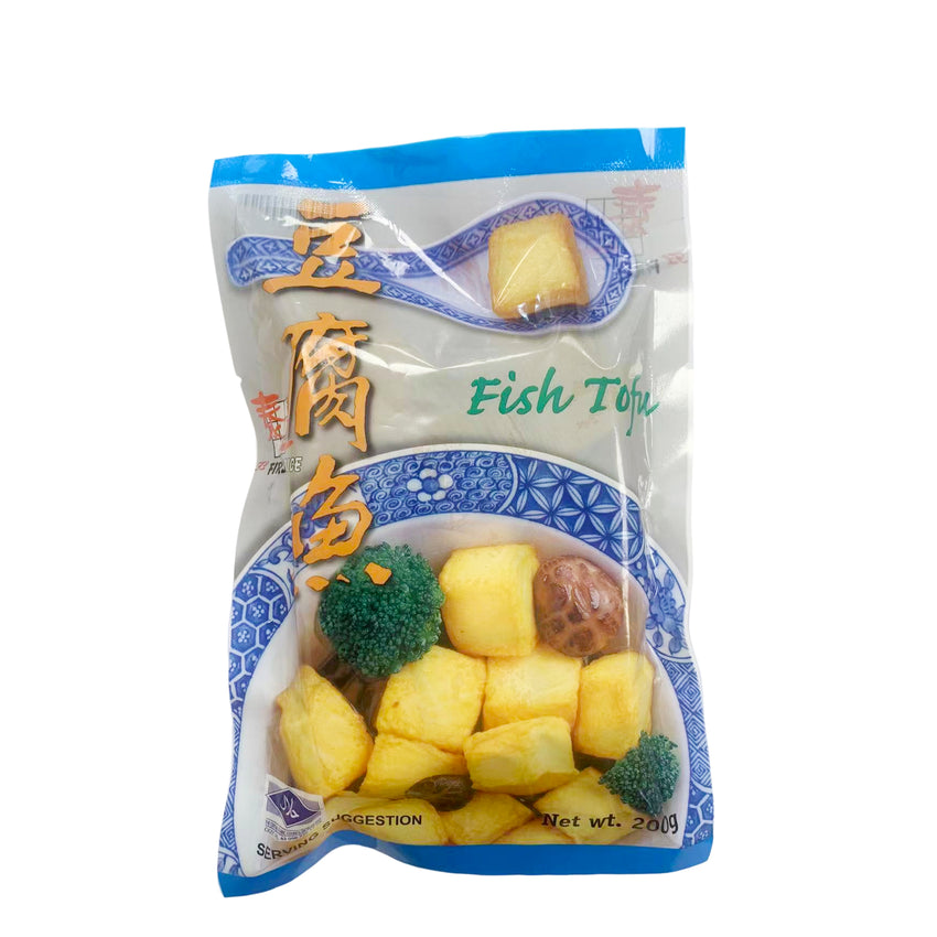 FC Fish Tofu 200g 泰一 豆腐鱼