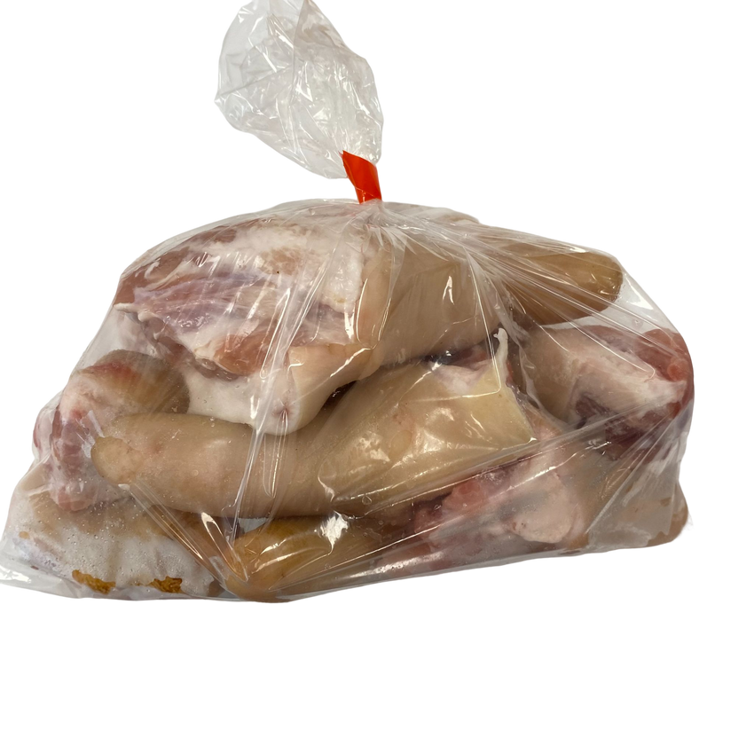 Pig Tails 1kg 猪尾巴 每包