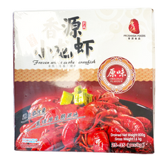 FA Freshwater Crayfish 20-30 1600g 香源 清水小龙虾