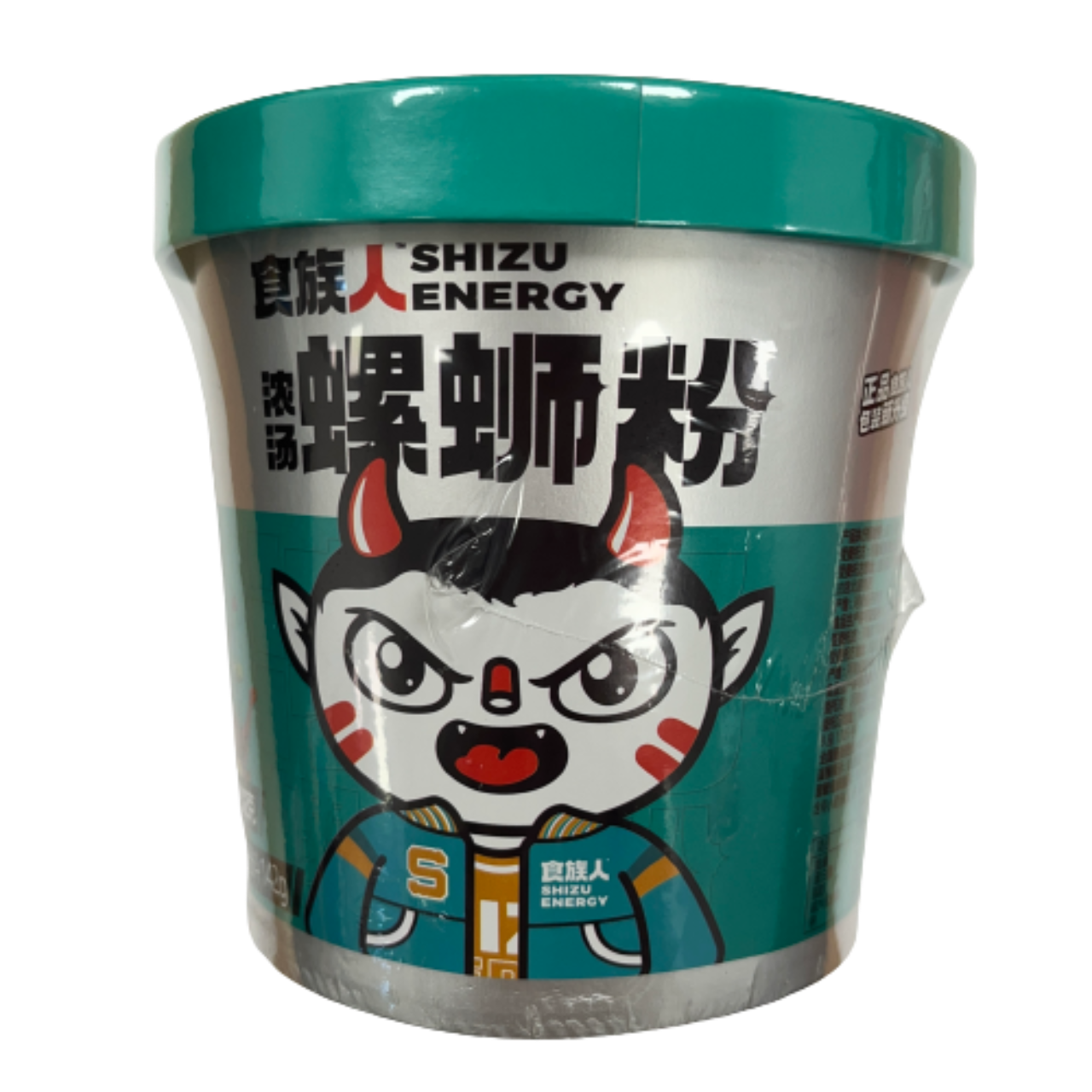食族人 濃湯螺絲粉 202g SZR Artificial Snail Vermicelli