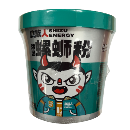食族人 濃湯螺絲粉 202g SZR Artificial Snail Vermicelli