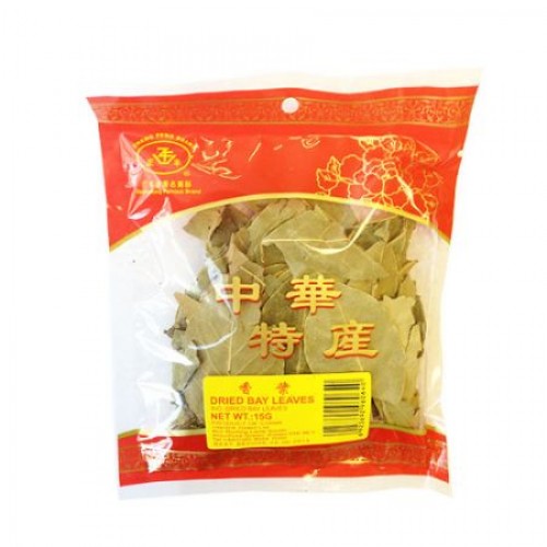 ZF Dried Bay Leaves 15g 正丰 香叶