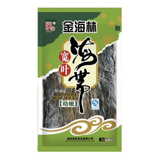 JHL Kelp Slices 150g 金海林 宽叶海带