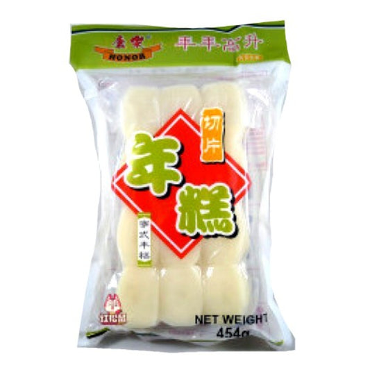 HR Sliced Rice Cake 454g 康乐 切片年糕