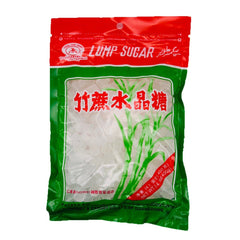 ZF Lump Sugar White 400g 正丰 竹蔗水晶糖