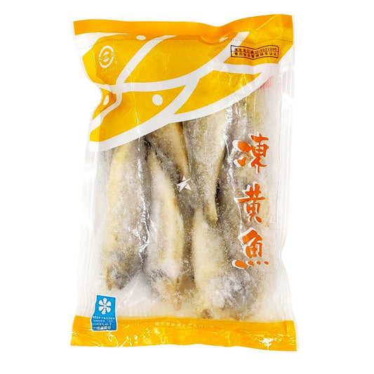 HS Frozen Small Yellow Croaker 50-70 500g 华盛 冻小黄鱼