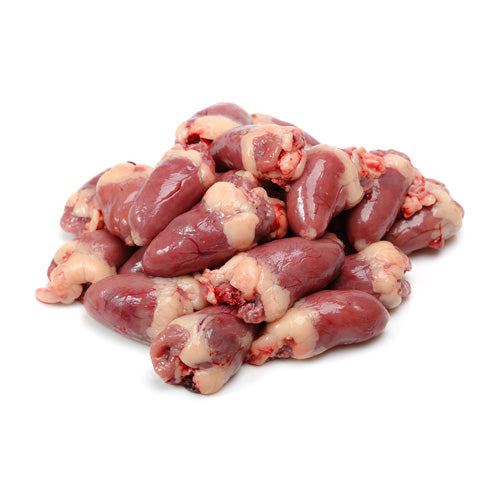 Chicken Hearts 500g 鸡心 每盒
