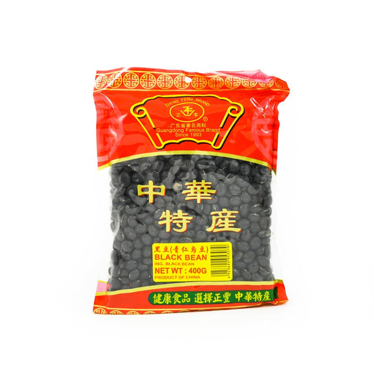 ZF Black Bean 400g 正丰 青仁乌豆