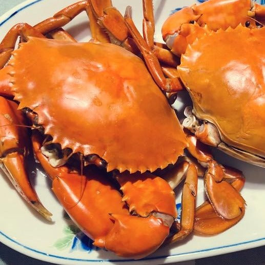 Blue Crab Each one / 青蟹 每只  (Cambridge Delivery Only)