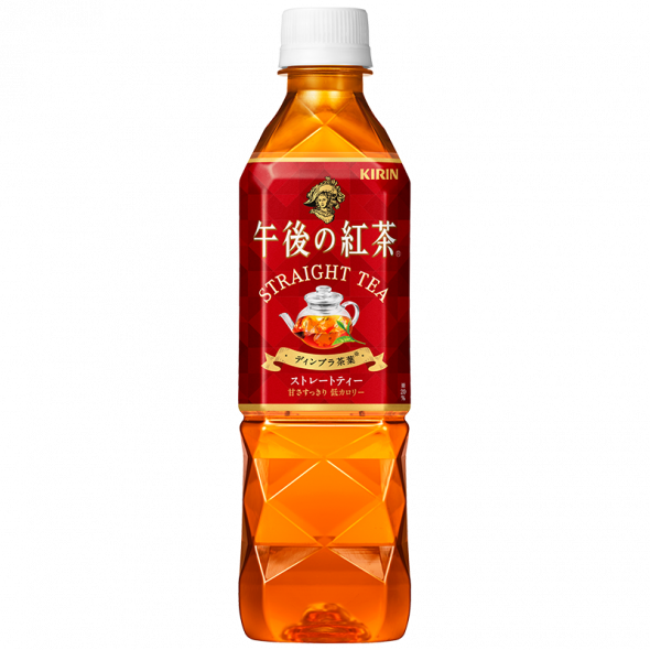 [Promotion Price] Kirin Black Tea 500ml 麒麟 午后红茶 原味红茶