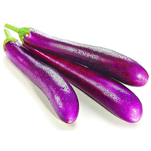 Long Aubergine 400g / 长茄子 400克