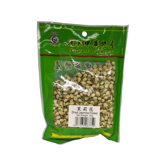 [促銷] EA Dried Jasmine Flower 30g 东亚 茉莉花