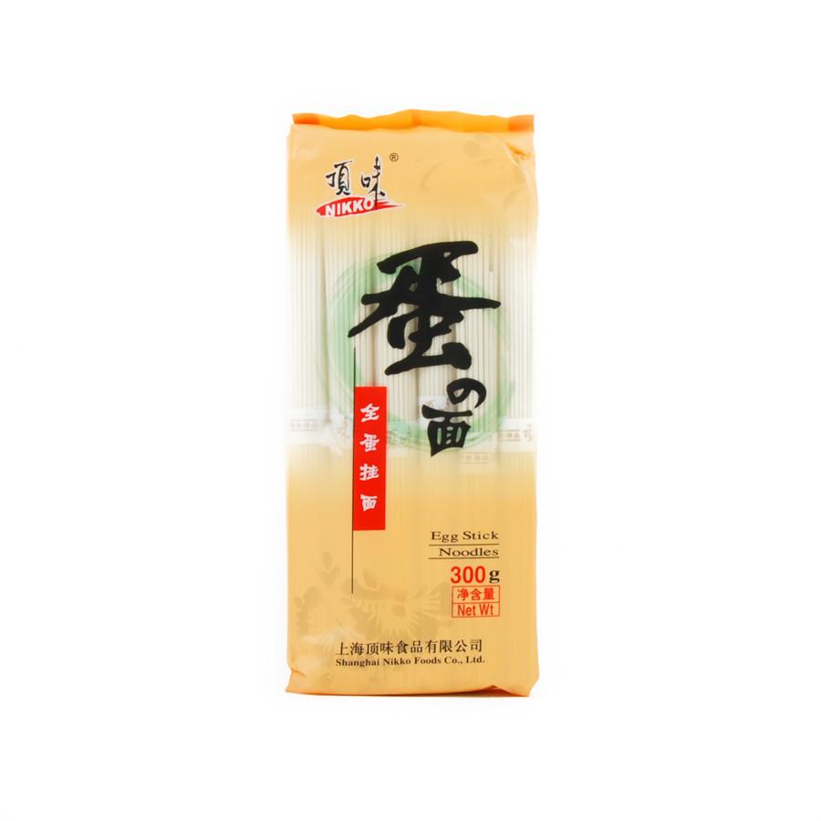 NK Egg Stick Noodle 300g 顶味 全蛋挂面