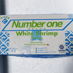 20-30 head on shrimp 1kg / 20-30 有头南美虾 1kg