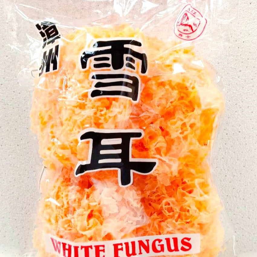 Jazz White Fungus (6cm )100g 爵士 漳州雪耳