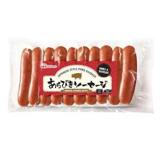 NH Japanese Style Sausage 200g NH 日式脆皮香肠