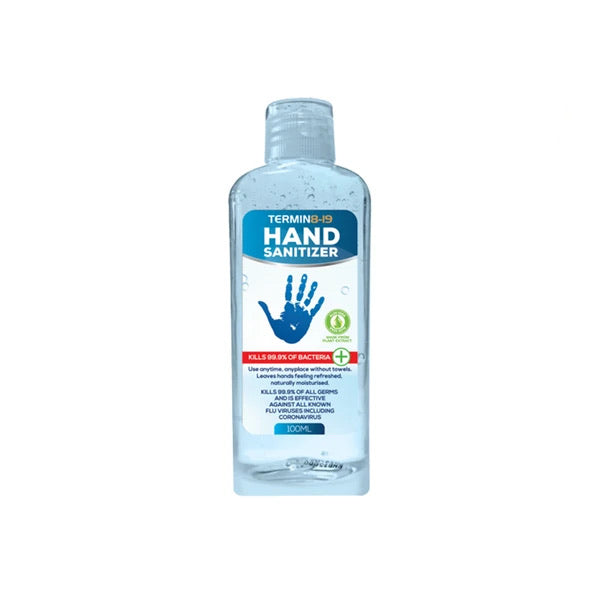 Termin8-19 Hand Sanitizer 75% Alcohol 100ml 免洗 洗手液