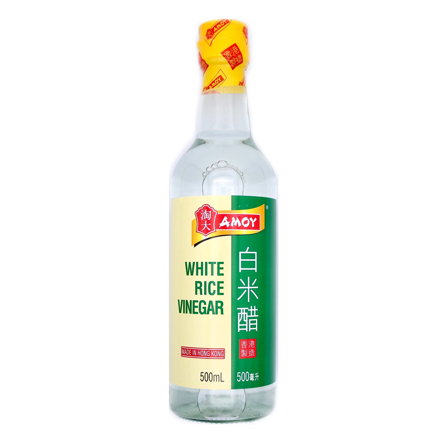淘大 白米醋 500ml Amoy Rice Vinegar