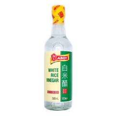 Amoy Rice Vinegar 500ml 淘大 白米醋
