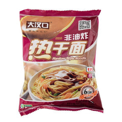 HK Sesame Paste Noodle - Hunan 115g 大汉口 热干面 湘味