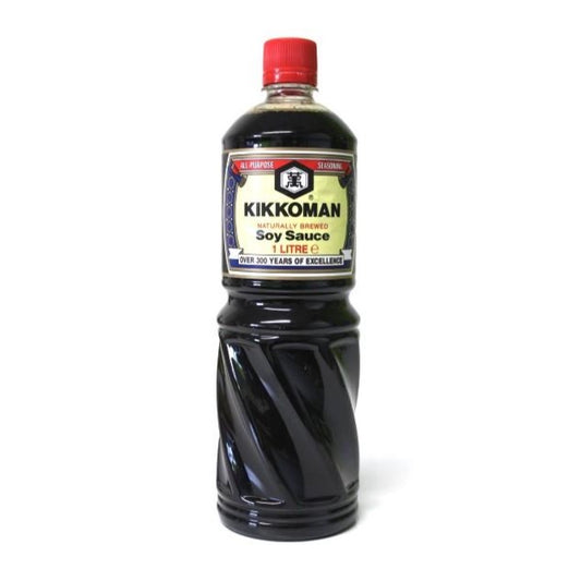 Kikkoman Soy Sauce 1L 万字 酱油