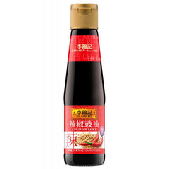 LKK Hot Chilli Soy Sauce 207ml 李锦记 辣椒豉油