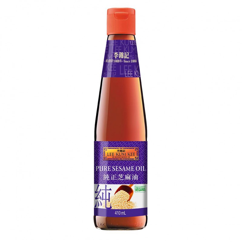 LKK Pure Sesame Oil 410ml 李锦记 纯芝麻油