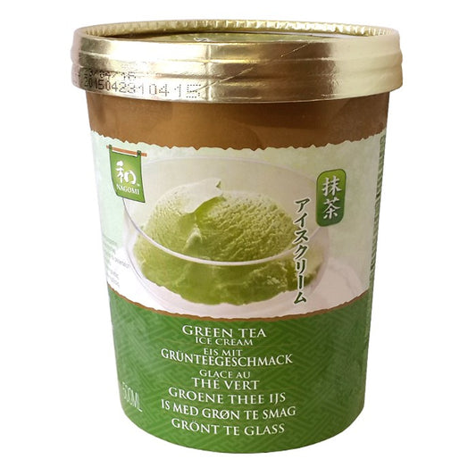 NG Green Tea Ice Cream 500g NG 日式抹茶雪糕 ( Cambridge Delivery Only )