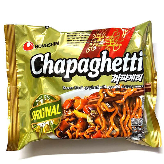 農心 炸醬麵 140g Nongshim Chapagetti Ramyun