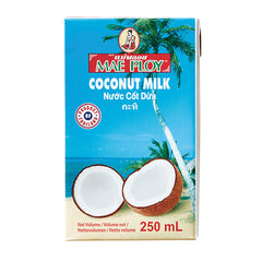 MAE PLOY Coconut Milk 250ml MAE PLOY 椰奶