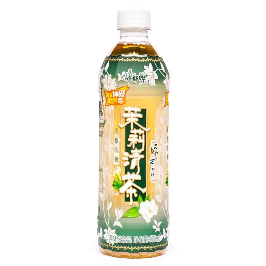 康師傅 茉莉清茶 500ml KSF Jasmine Tea