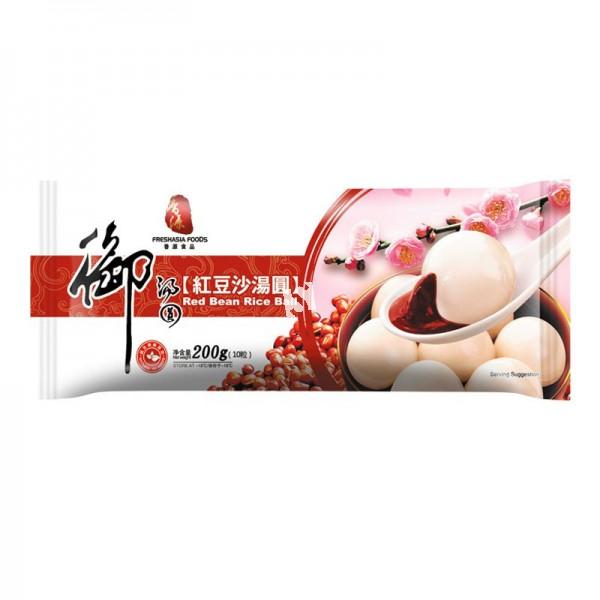FA Red Bean Rice Ball 200g 香源 红豆沙汤圆