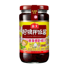 HD Signature Sauce for Rice 300g 海天 招牌拌饭酱