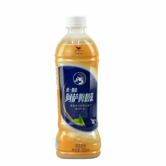 統一 阿薩姆奶茶 500ml Uni Milk Tea - Assam